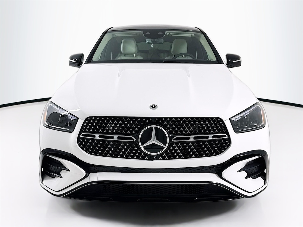 New 2026 Mercedes-Benz GLE 450 Coupe Coupe