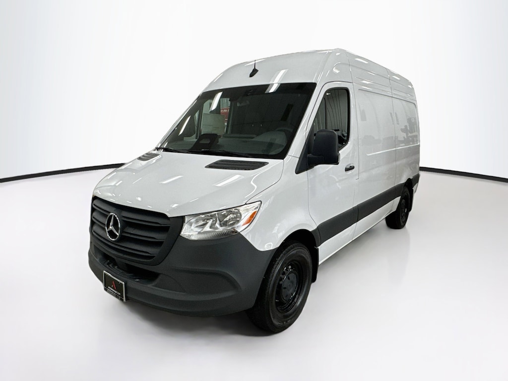 New 2025 Mercedes-Benz Sprinter 2500 Cargo 144 WB Van Cargo Van
