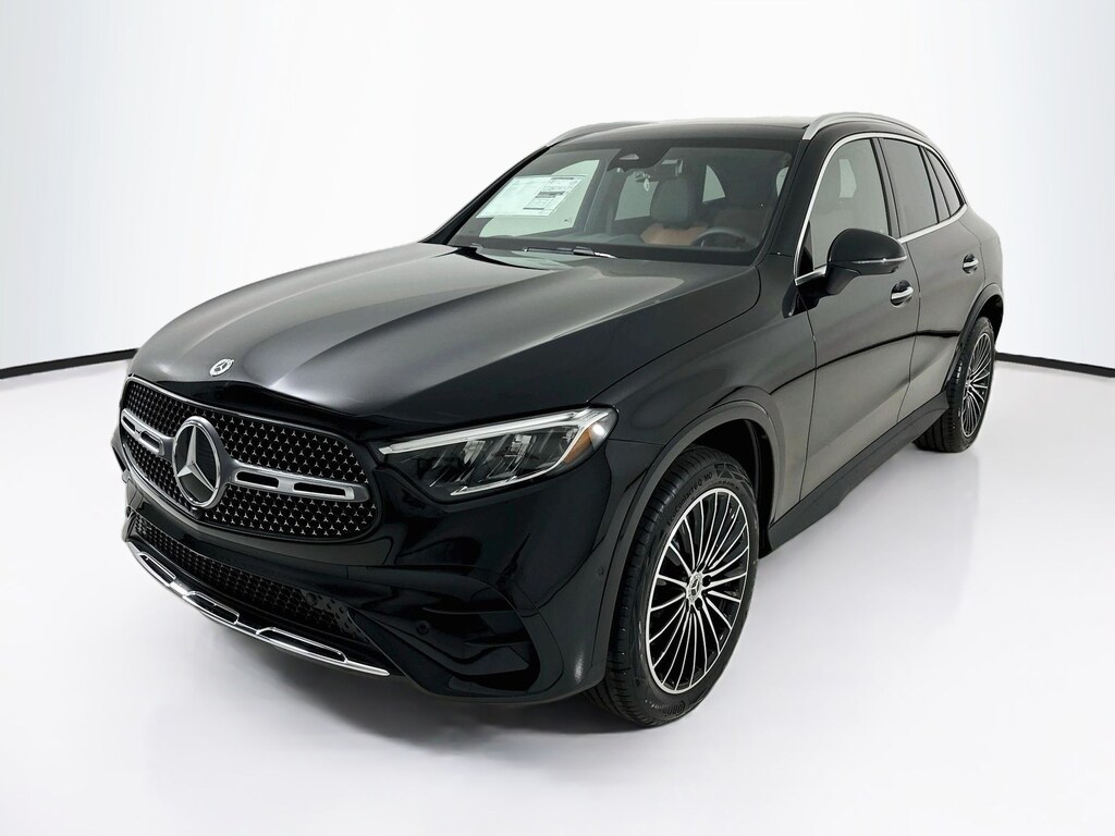 New 2027 Mercedes-Benz GLC 300 SUV