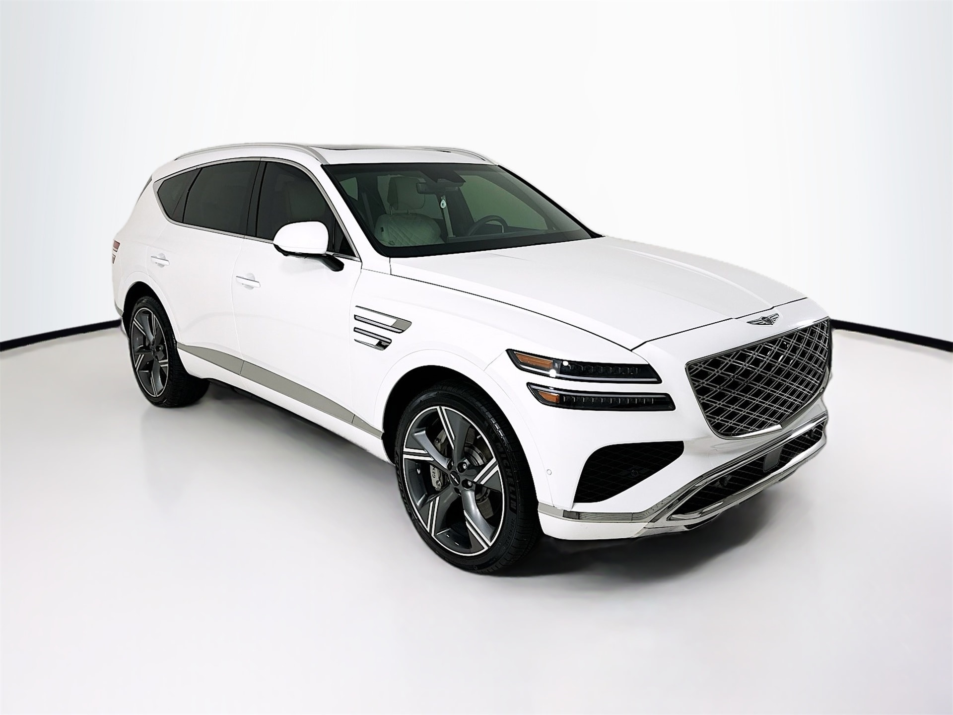 2025 GENESIS GV80 Prestige's photo