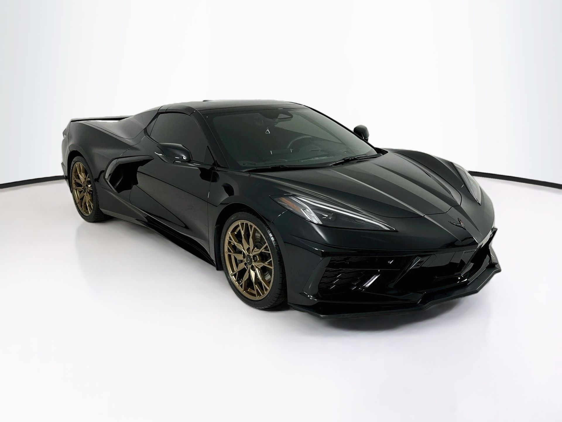2025 Chevrolet Corvette