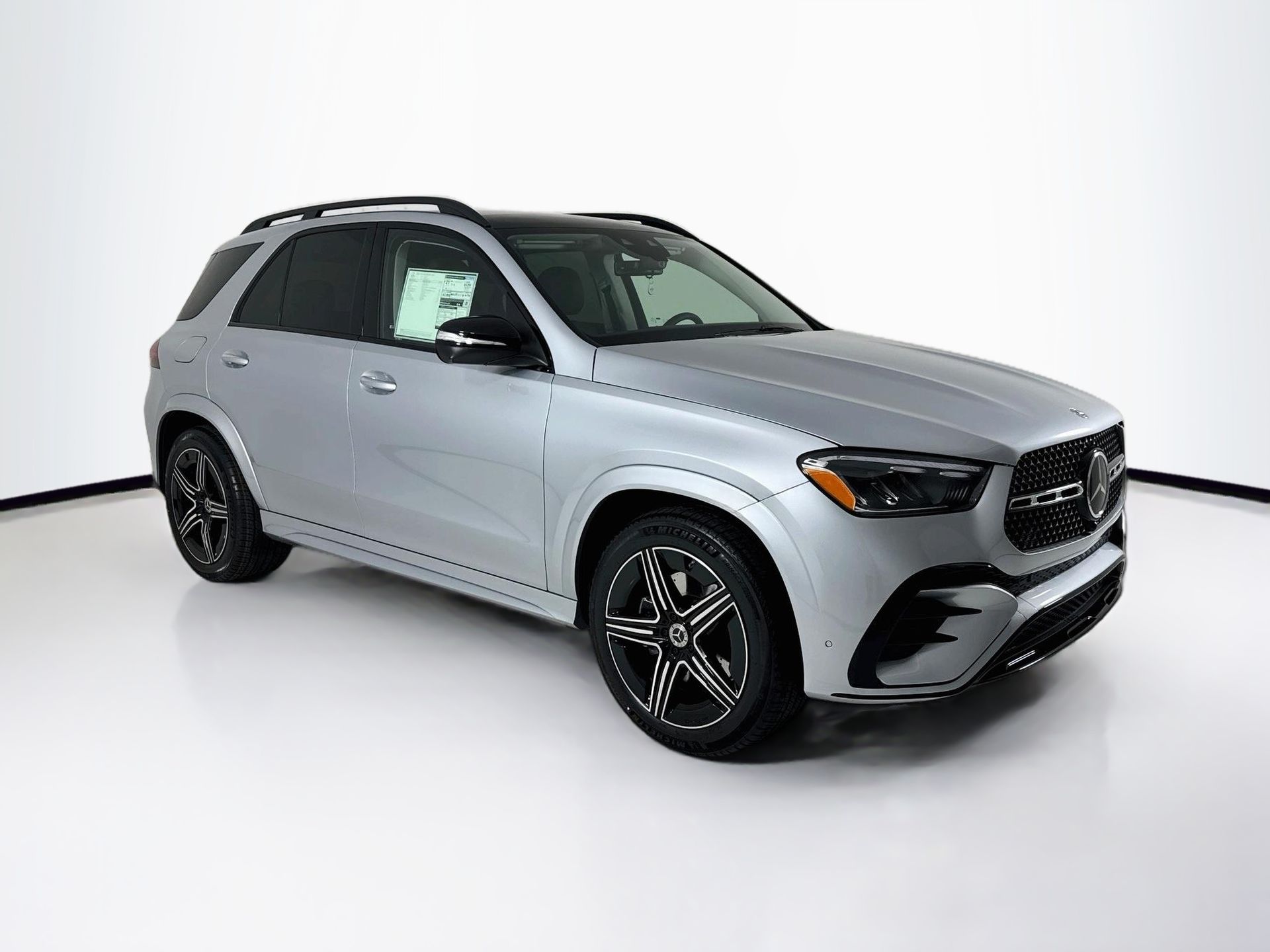  Mercedes-Benz GLE