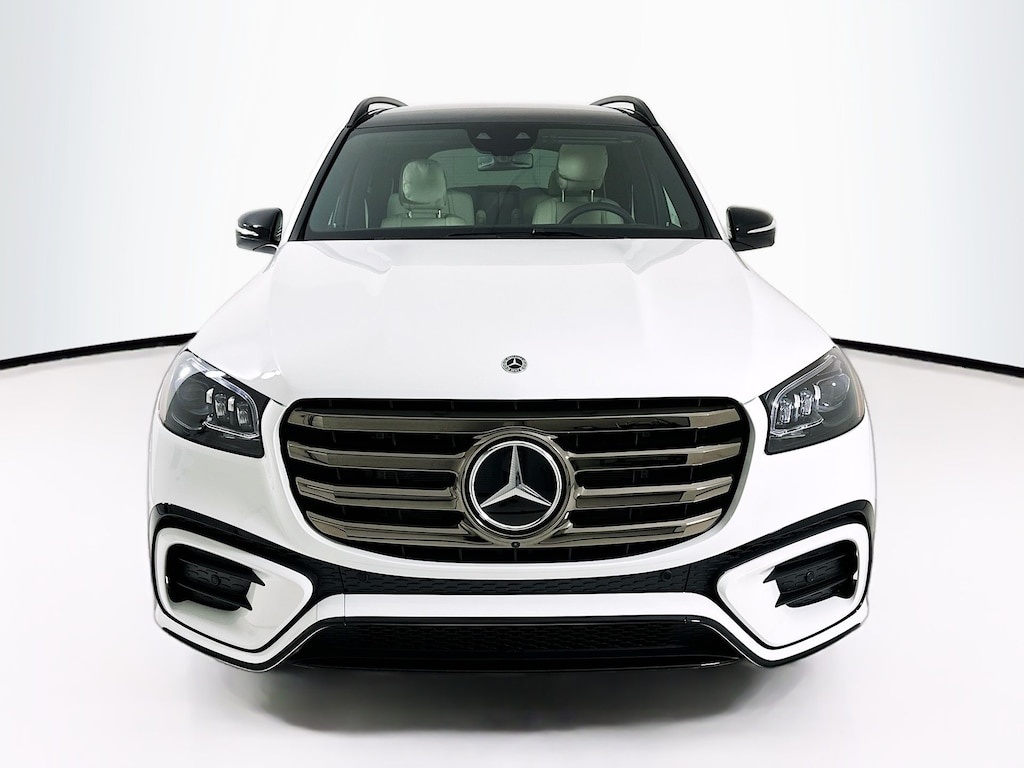New 2026 Mercedes-Benz GLS 580 SUV