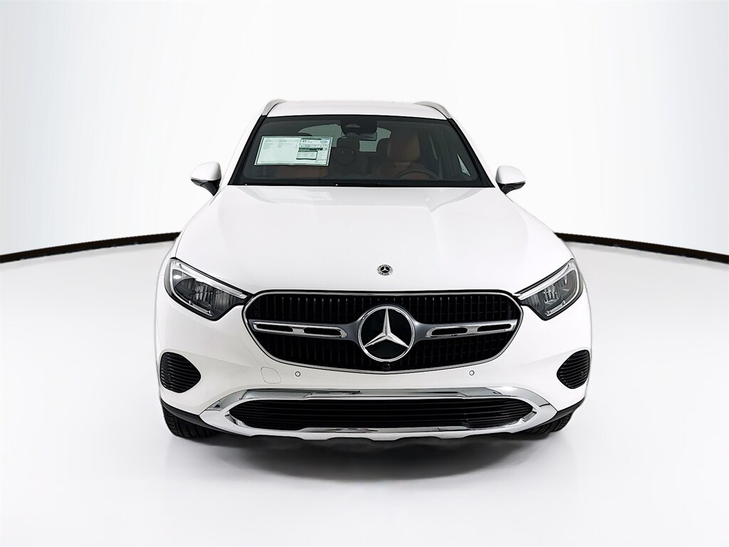 New 2026 Mercedes-Benz GLC 300 SUV