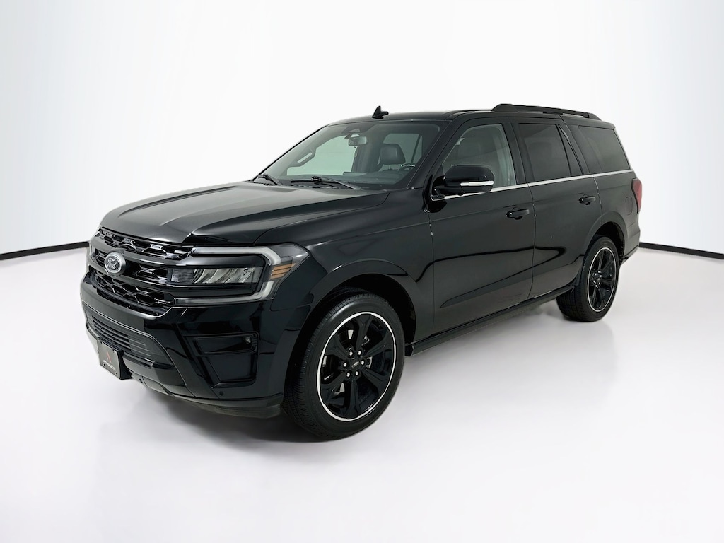Used 2022 Ford Expedition Limited SUV
