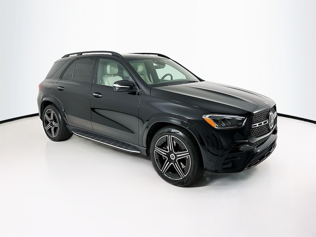 Certified 2026 Mercedes-Benz GLE 450 4MATIC SUV
