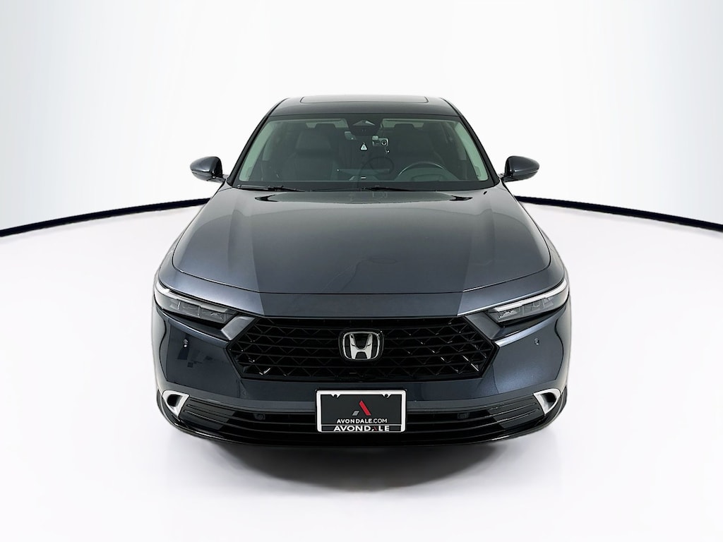 Used 2023 Honda Accord Hybrid Touring Sedan