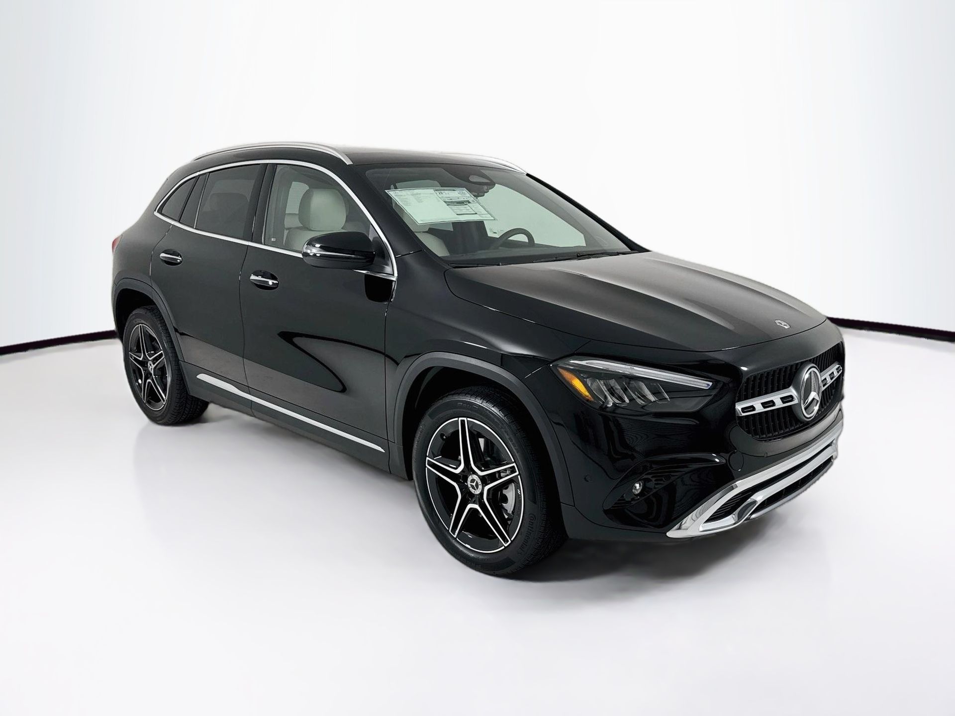 2026 Mercedes-Benz GLA GLA 250
