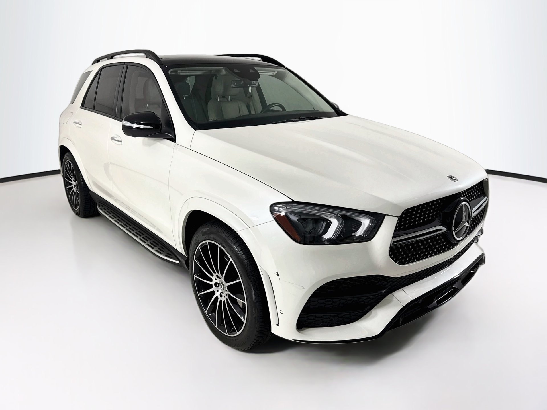 2021 Mercedes-Benz GLE GLE350
