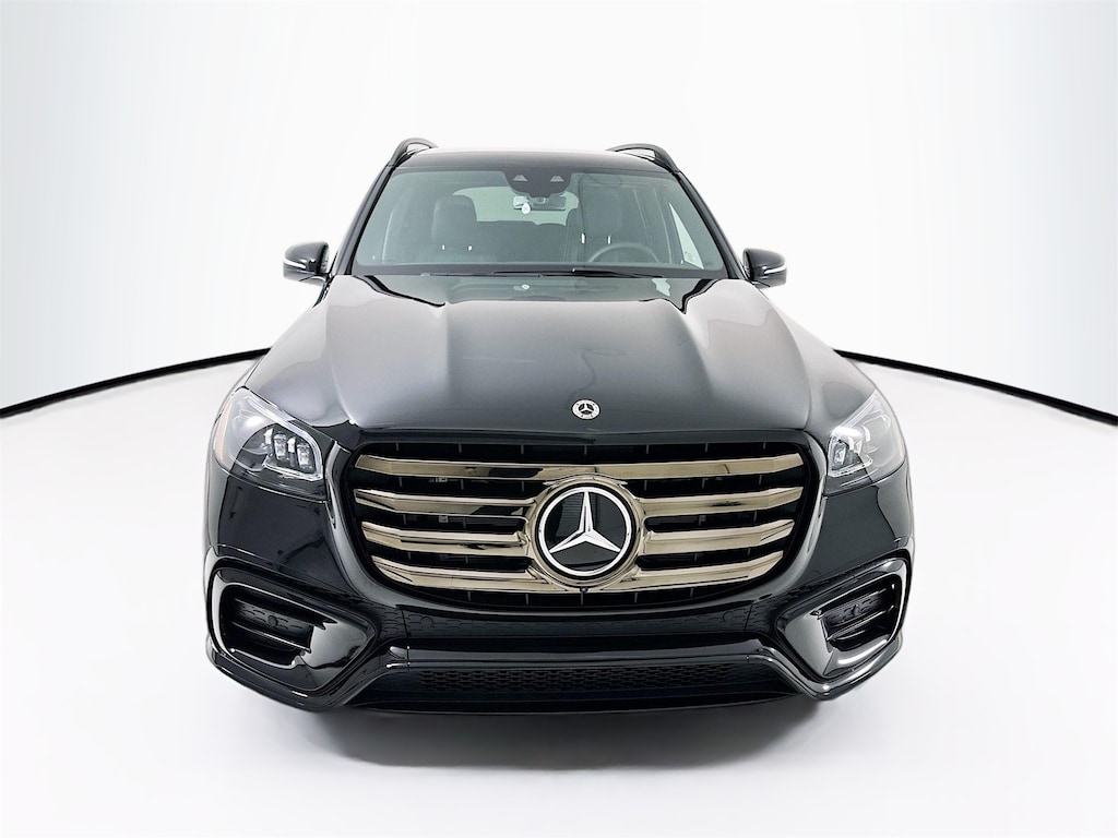 New 2026 Mercedes-Benz GLS 450 SUV