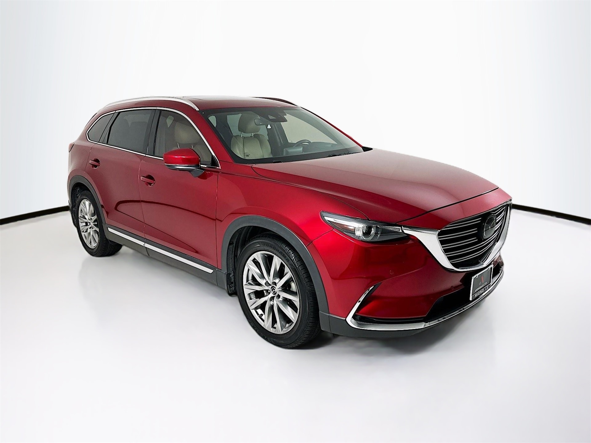 2019 Mazda CX-9 Grand Touring's photo
