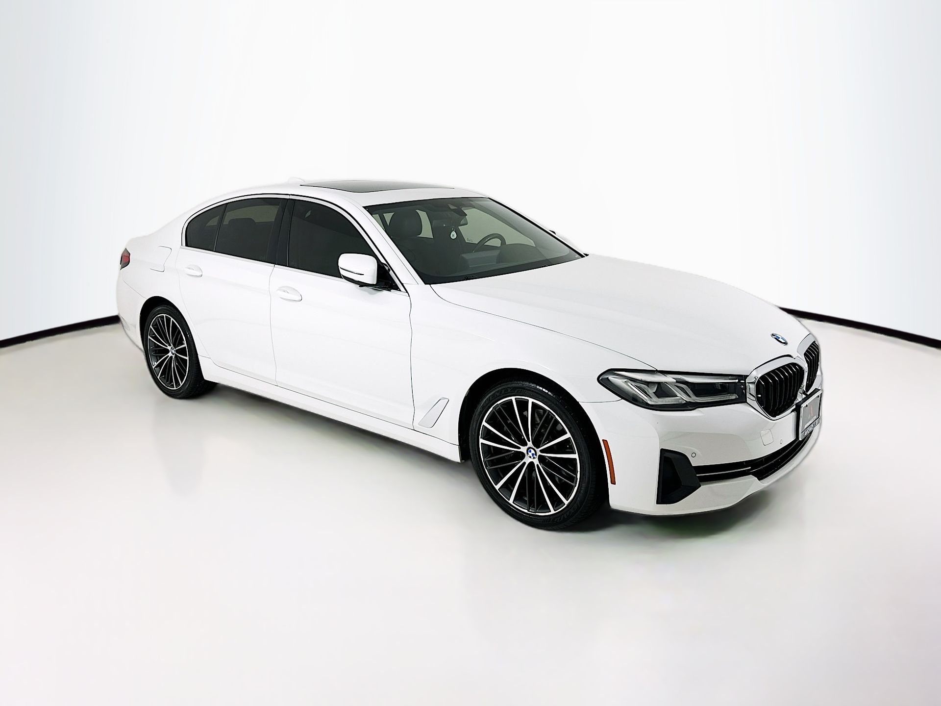 2021 BMW 5 Series 530i