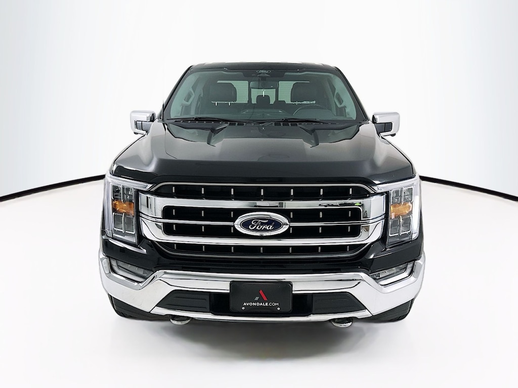 Used 2022 Ford F-150 Truck SuperCrew Cab