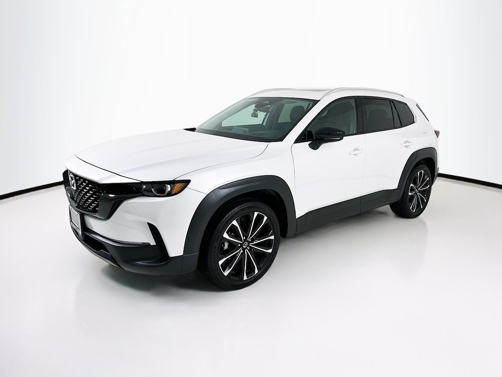 Used 2025 Mazda CX-50 2.5 S Premium Plus Package SUV