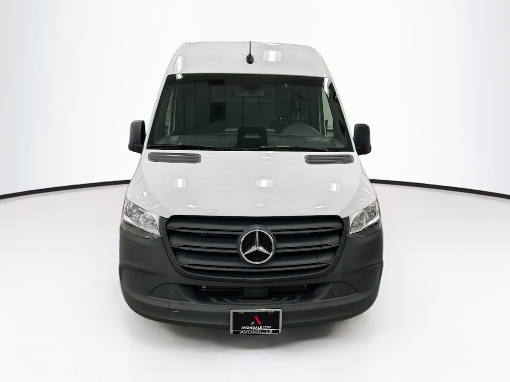 New 2025 Mercedes-Benz Sprinter 2500 Cargo 144 WB Van Cargo Van
