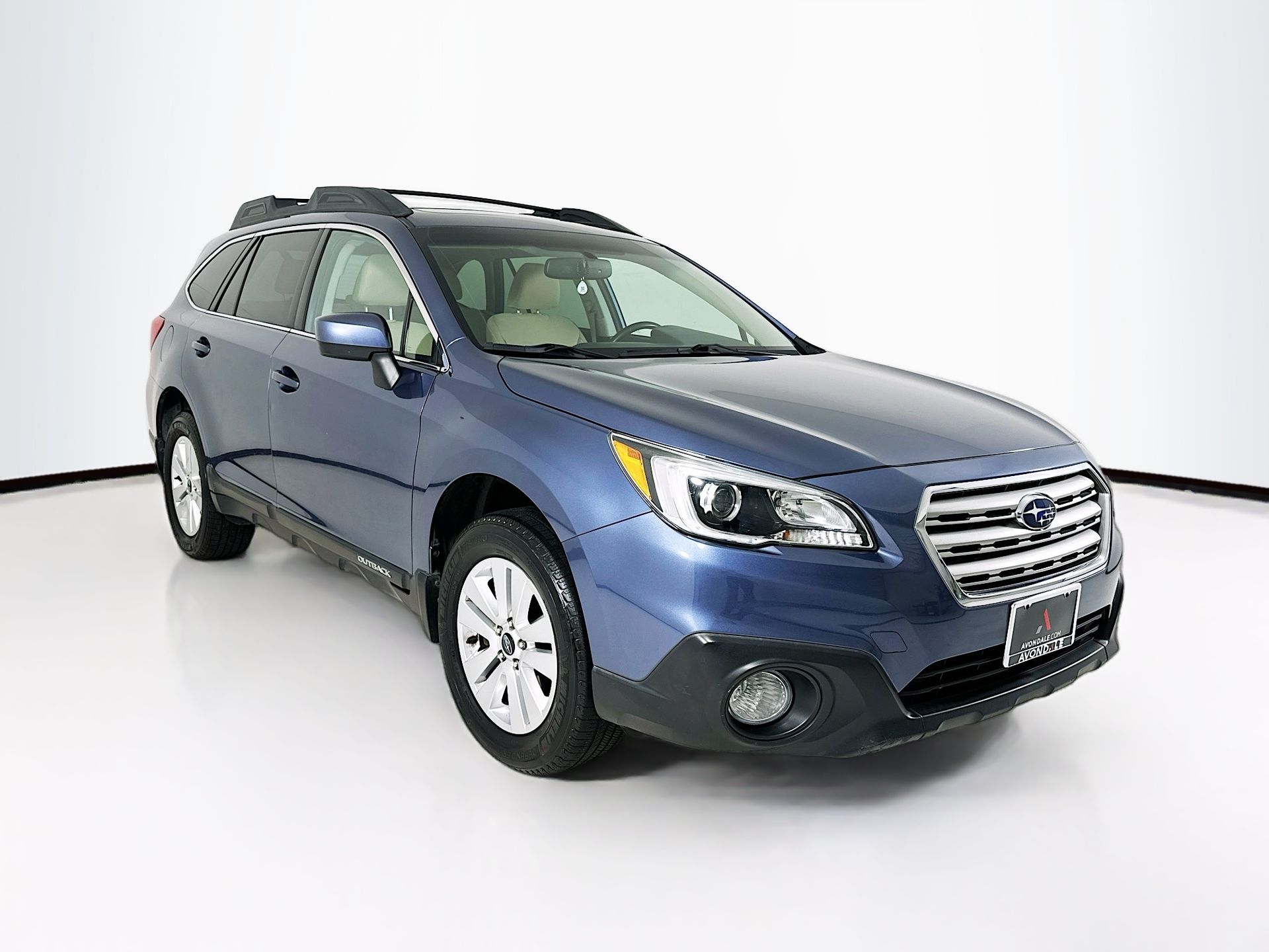 2016 Subaru Outback Premium