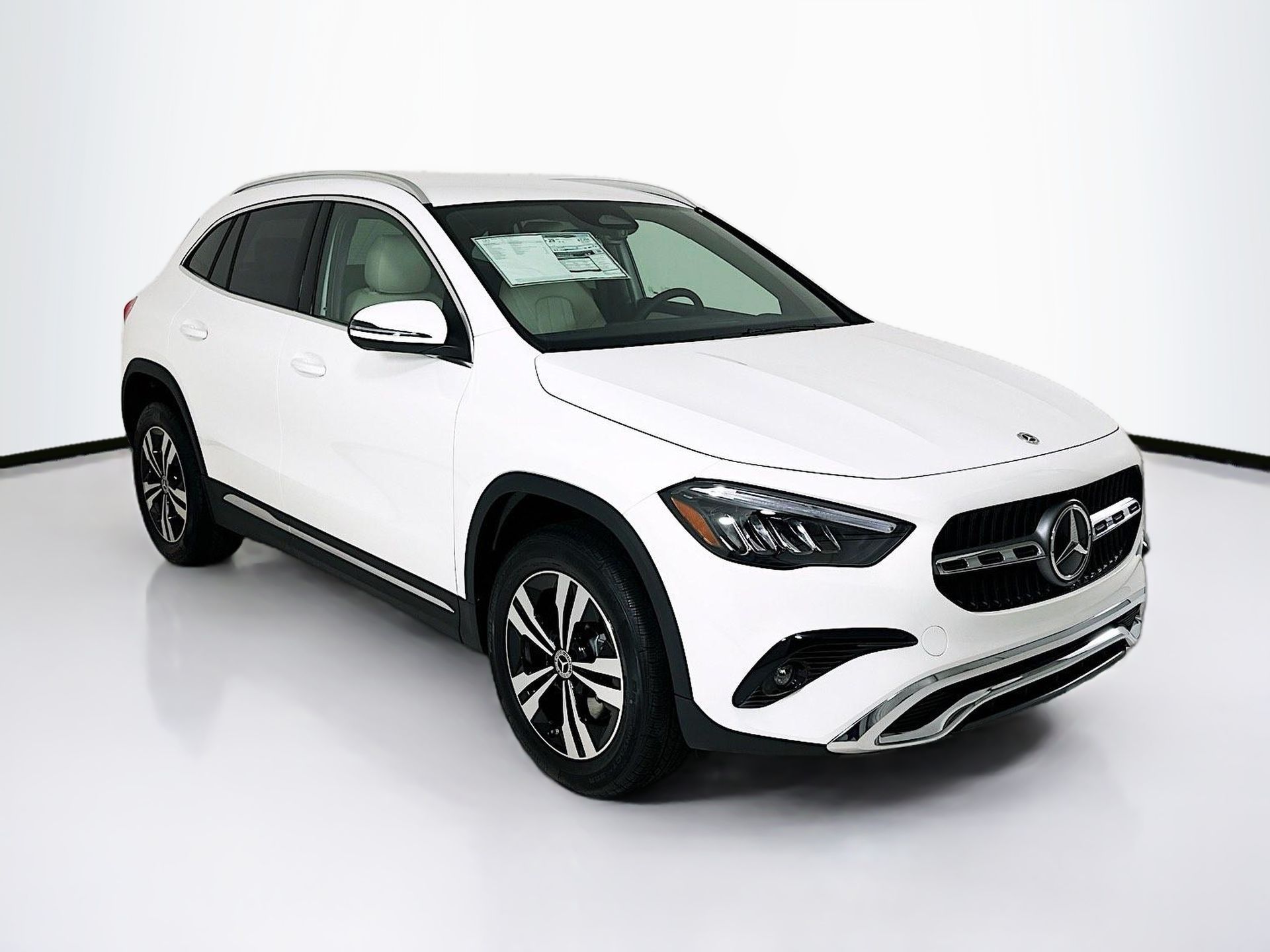 2026 Mercedes-Benz GLA GLA 250