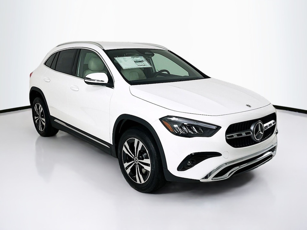 New 2026 Mercedes-Benz GLA 250 SUV