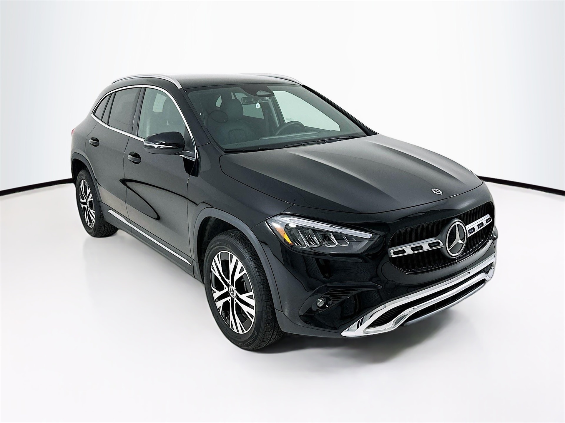 2025 Mercedes-Benz GLA GLA250's photo