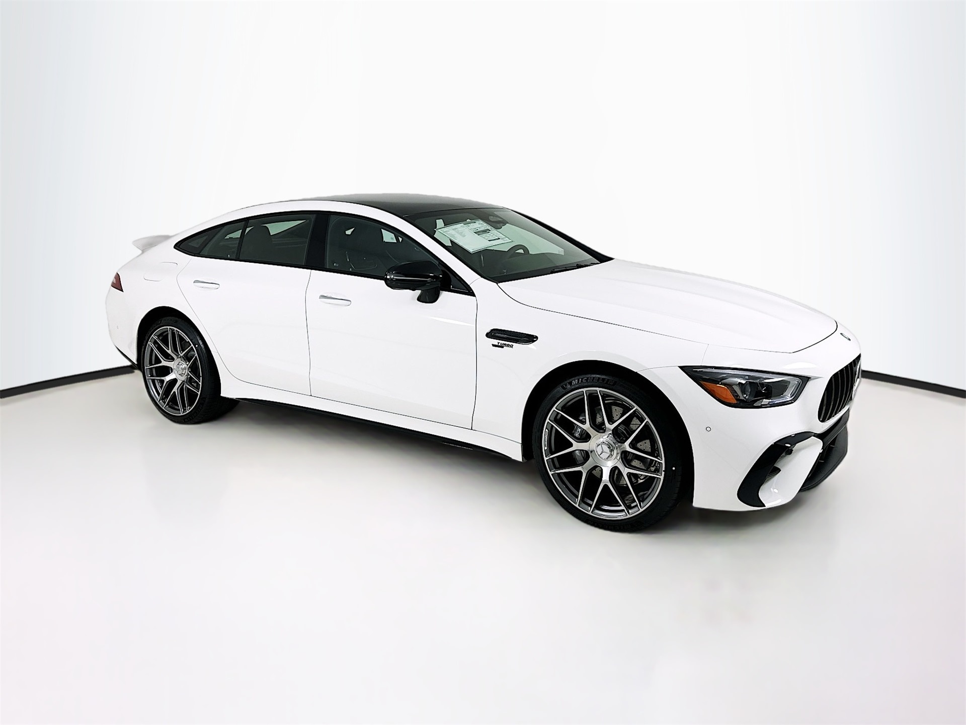 2025 Mercedes-Benz AMG GT 4-Door Coupe