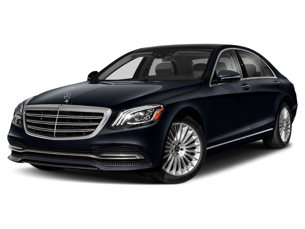 Used 2018 Mercedes-Benz S-Class S 560 4MATIC Sedan