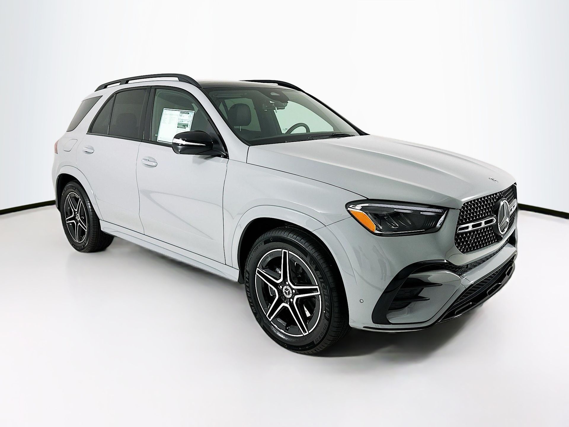 New 2026 Mercedes-Benz GLE 350