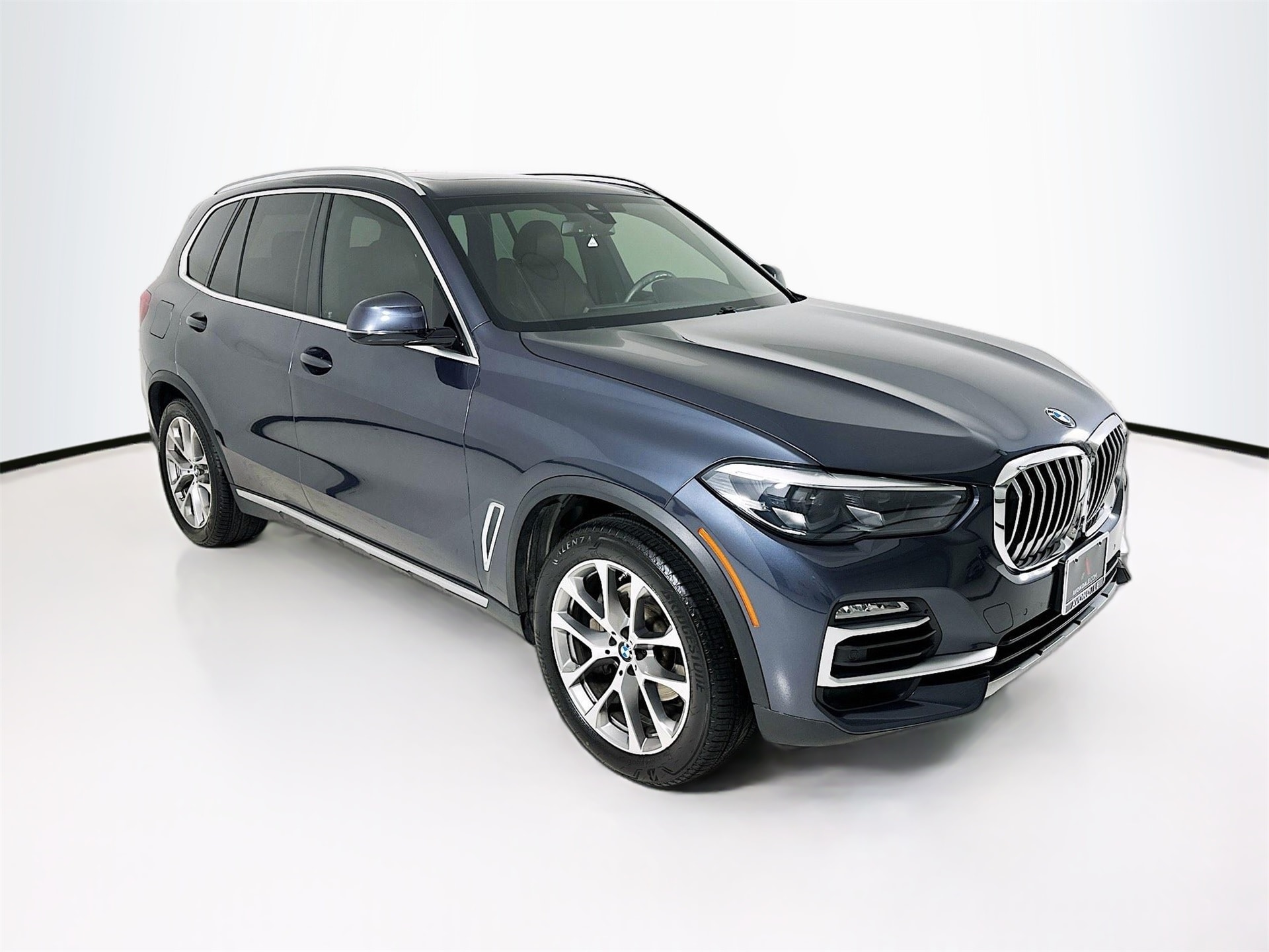 2019 BMW X5 40i's photo