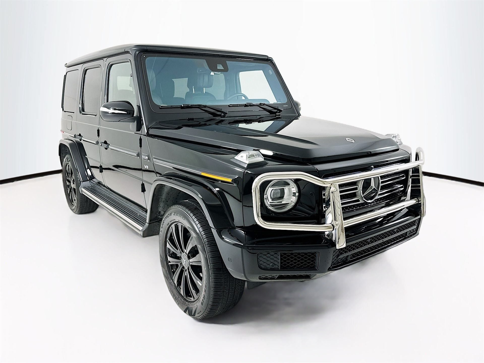 2022 Mercedes-Benz G-Class G550's photo