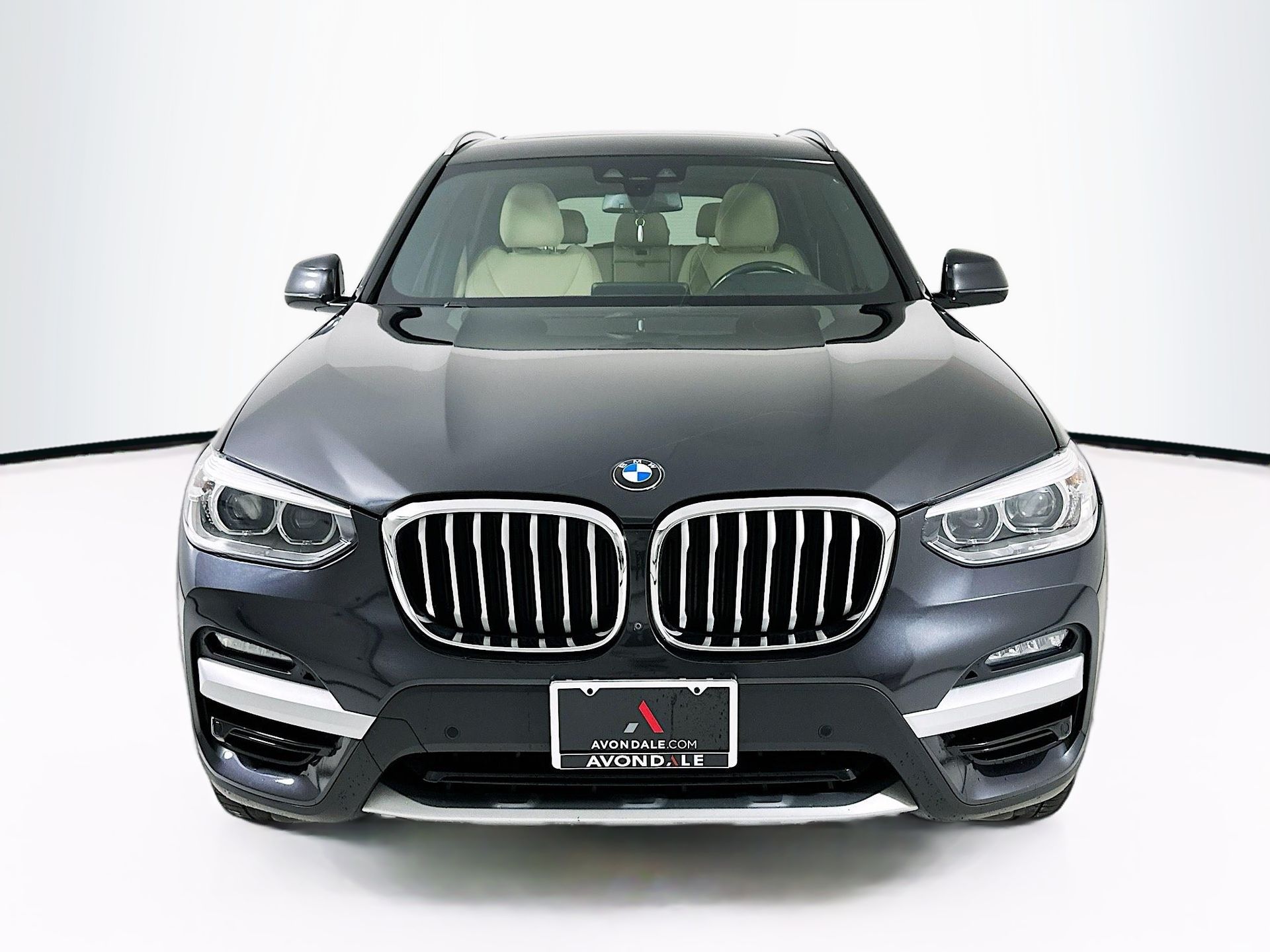 Used 2021 BMW X3 30e with VIN 5UXTS1C01M9D84611 for sale in Grapevine, TX