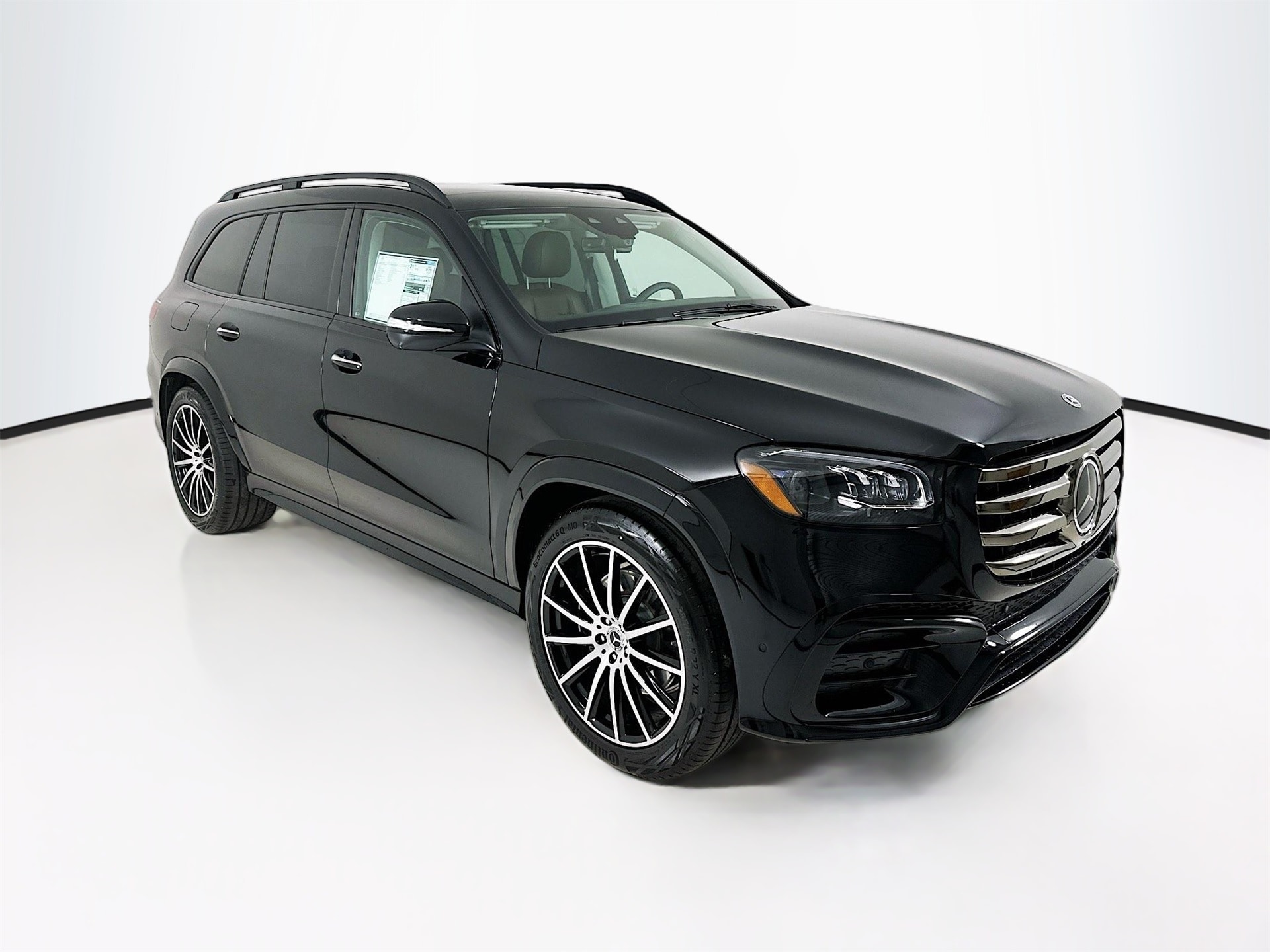 2025 Mercedes-Benz GLS