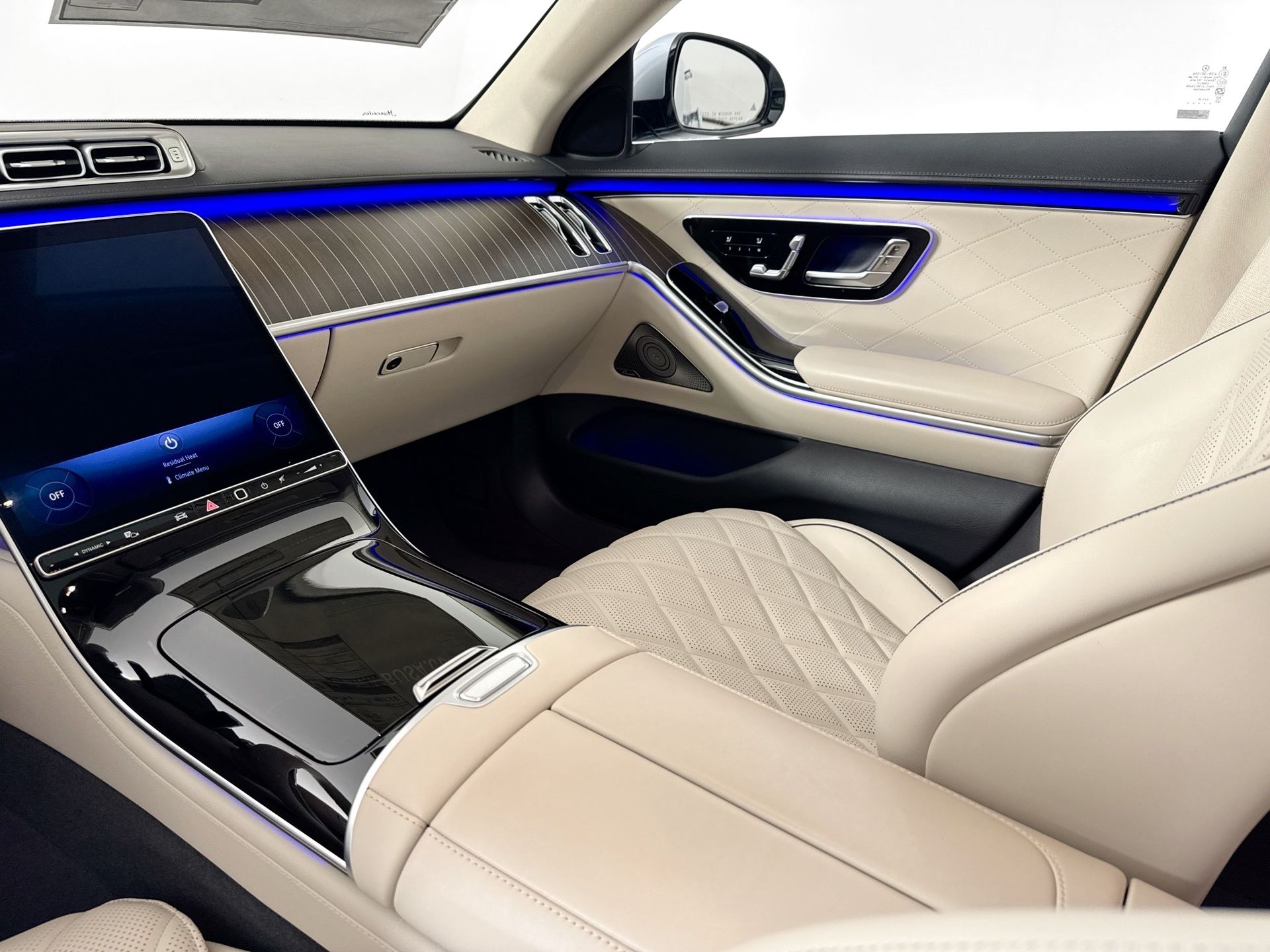 2026 Mercedes-Benz S-Class S 580 - Photo 26