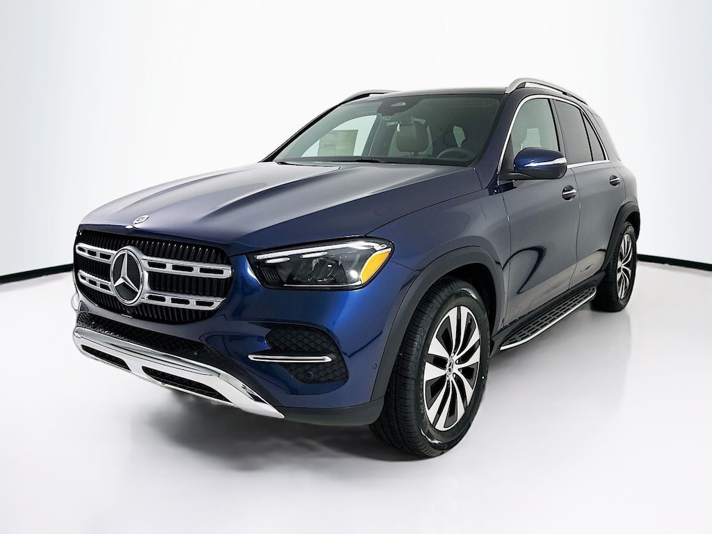 New 2026 Mercedes-Benz GLE 350 SUV