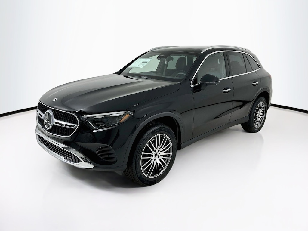New 2026 Mercedes-Benz GLC 300 SUV