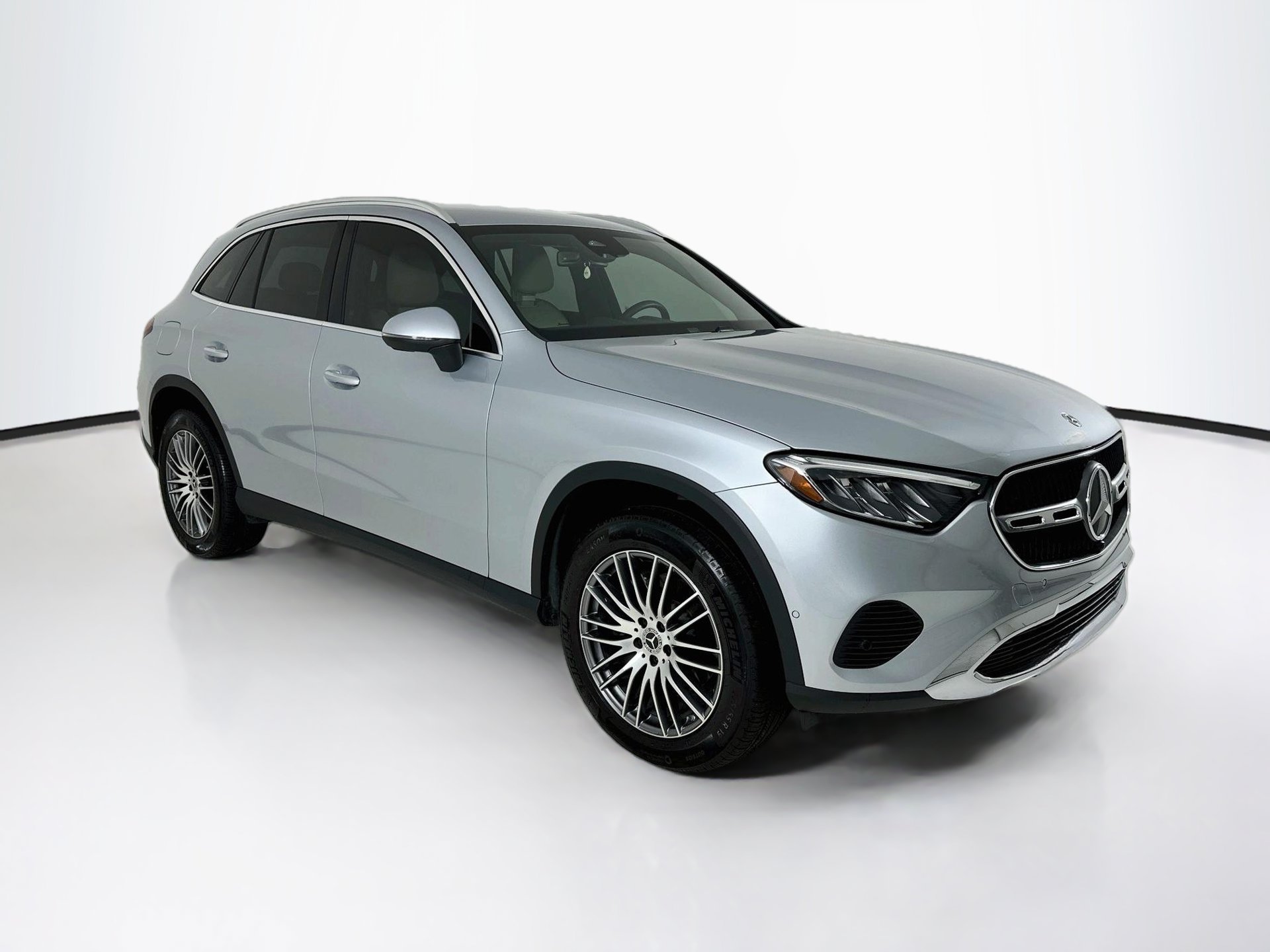 Certified 2026 Mercedes-Benz GLC GLC 300 SUV