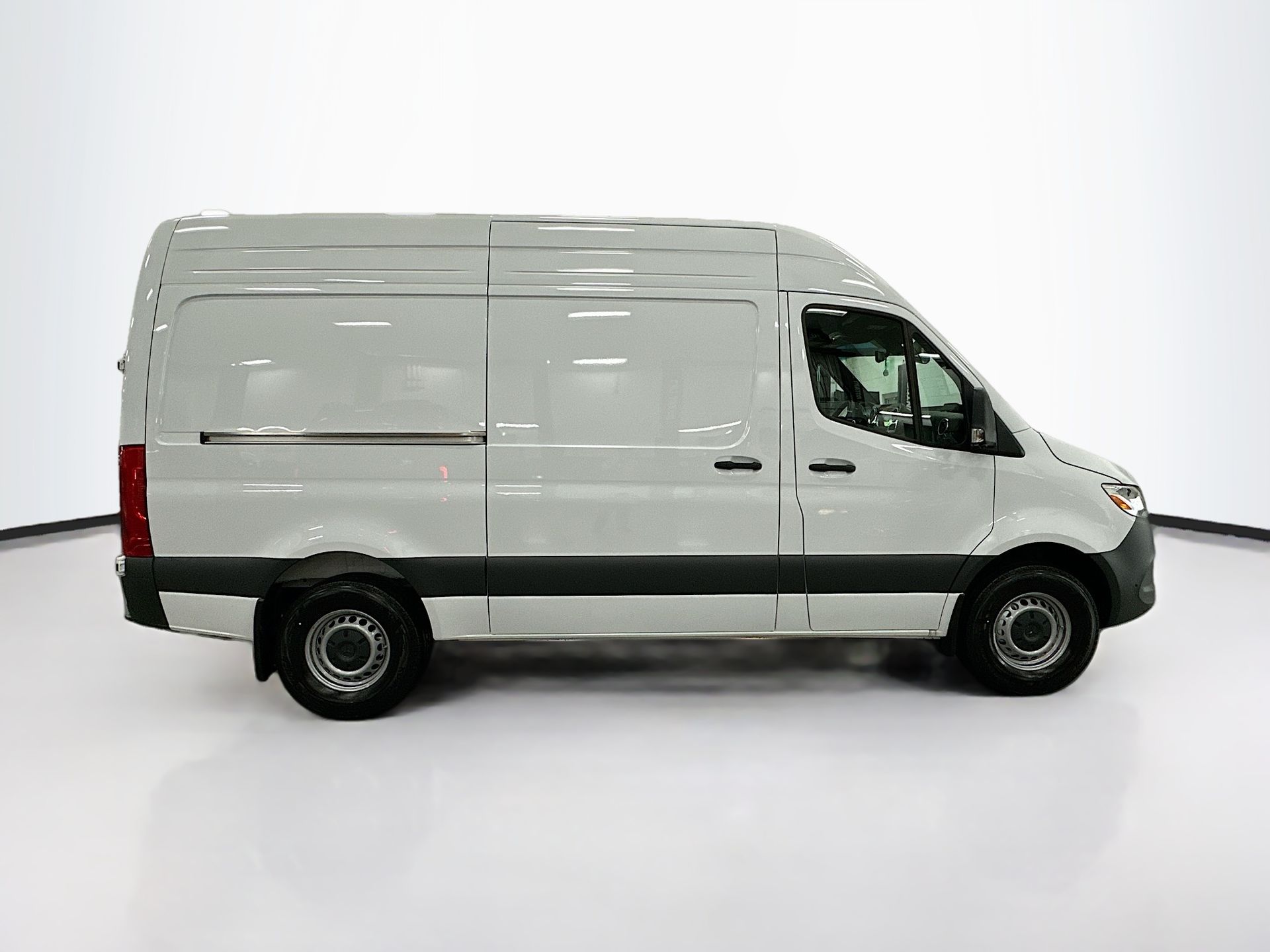 2026 Mercedes-Benz Sprinter Cargo Van 9