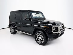 2025 Mercedes-Benz G-Class G 550 SUV