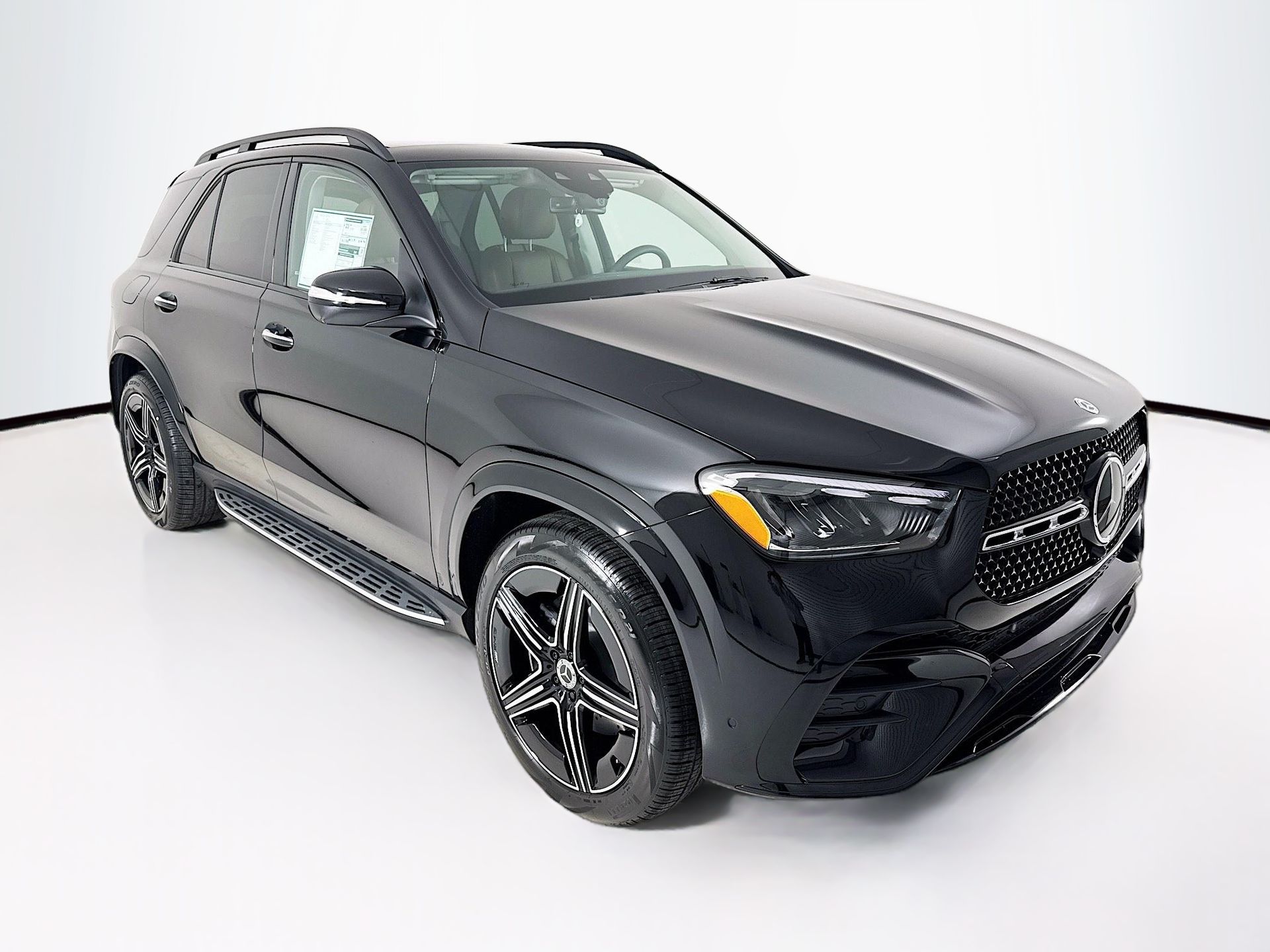 New 2026 Mercedes-Benz GLE 350