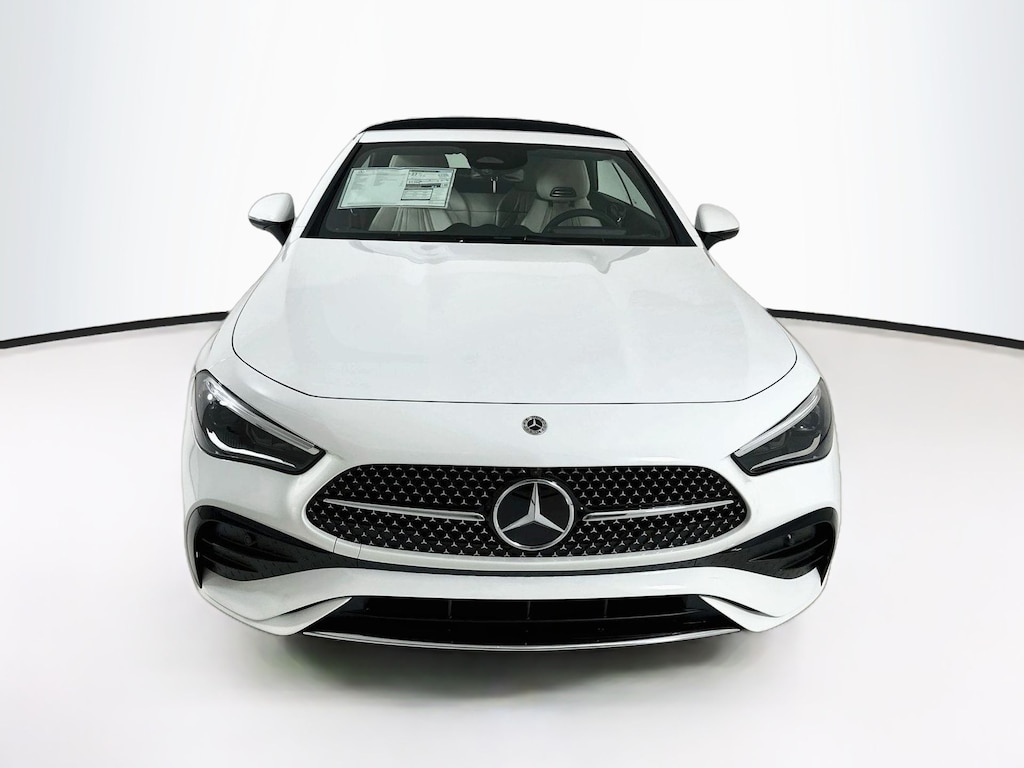 New 2027 Mercedes-Benz CLE 300 Convertible