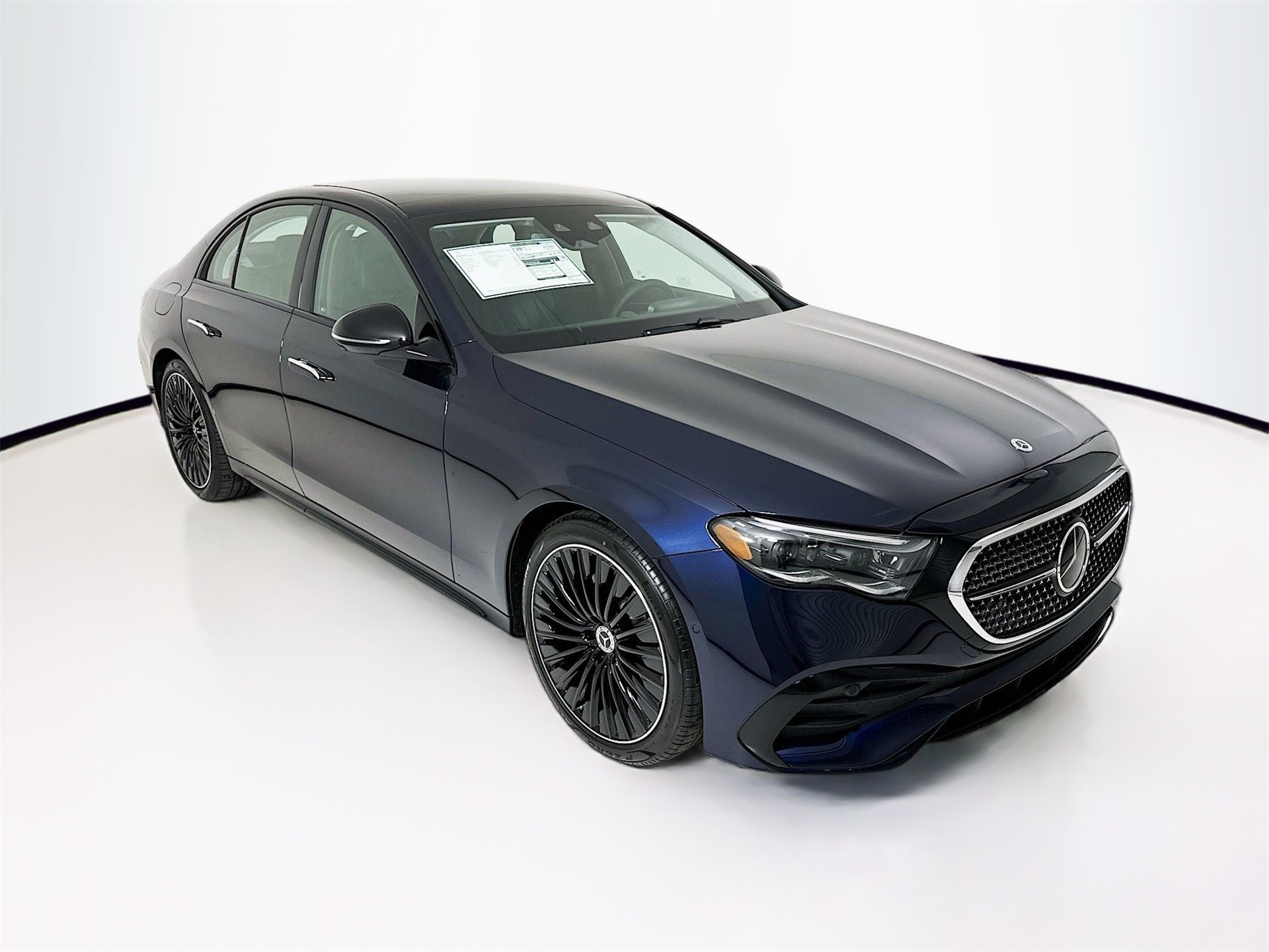 2026 Mercedes-Benz E-Class