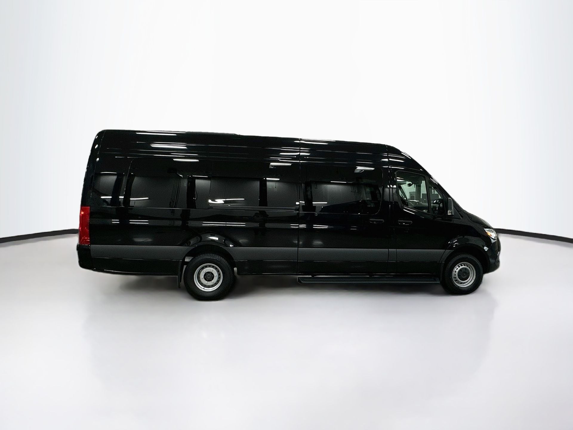 2025 Mercedes-Benz Sprinter Cargo Van Base - Photo 9