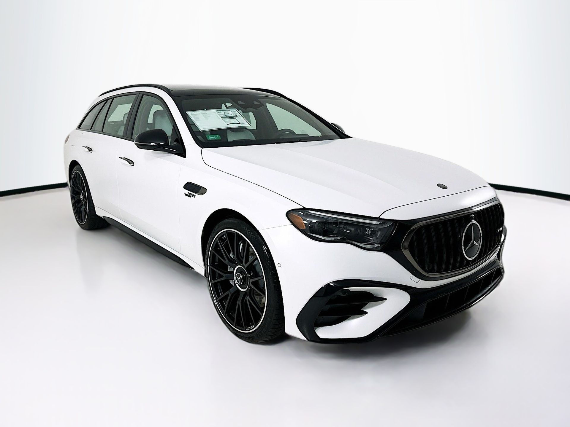 2026 Mercedes-Benz E-Class AMG E53 4MATIC's photo