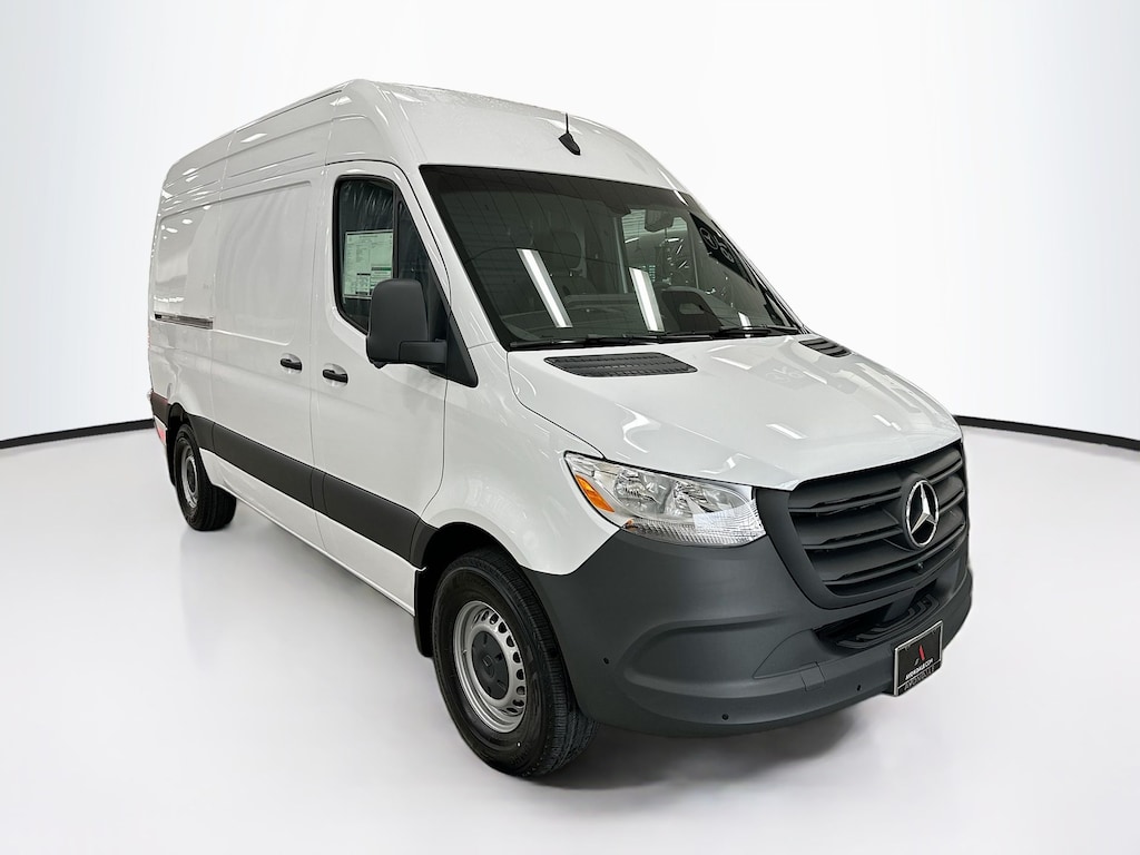 New 2026 Mercedes-Benz Sprinter 2500 Cargo 144 WB Van Cargo Van