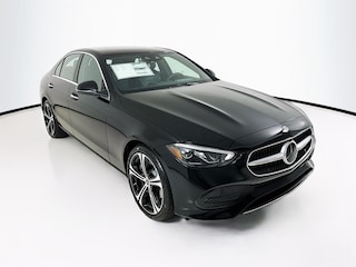 2025 Mercedes-Benz C-Class C 300 Sedan
