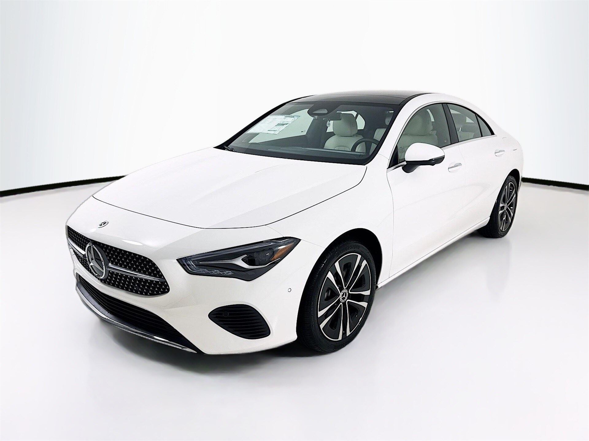 2026 Mercedes Benz CLA 250 photo 3