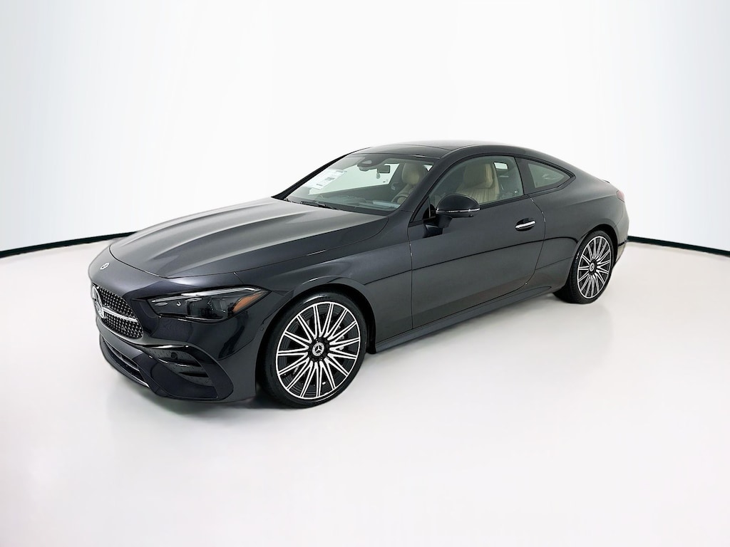 New 2026 Mercedes-Benz CLE 450 Coupe
