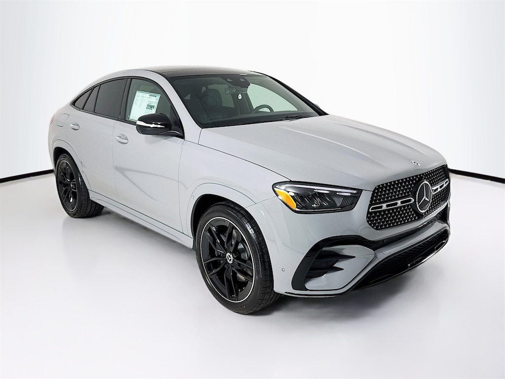 New 2026 Mercedes-Benz GLE 450 SUV