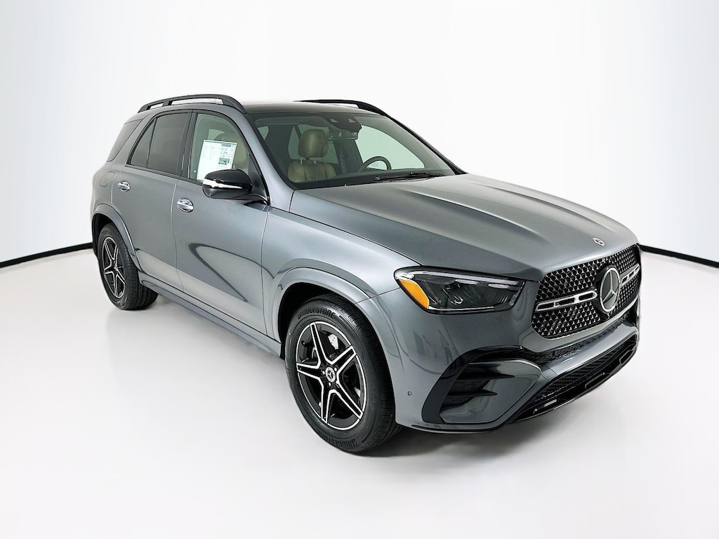 New 2026 Mercedes-Benz GLE 450e SUV