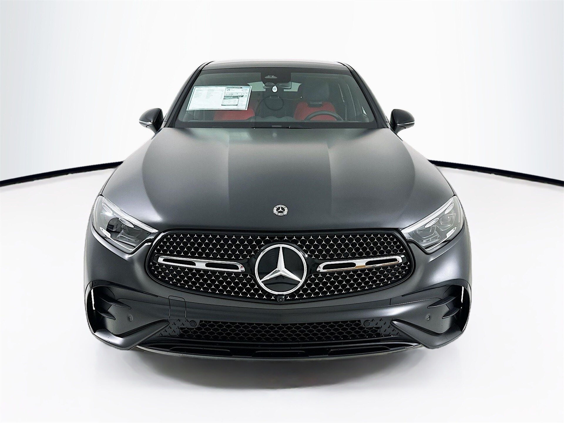 2026 Mercedes Benz GLC 300 4MATIC photo 2