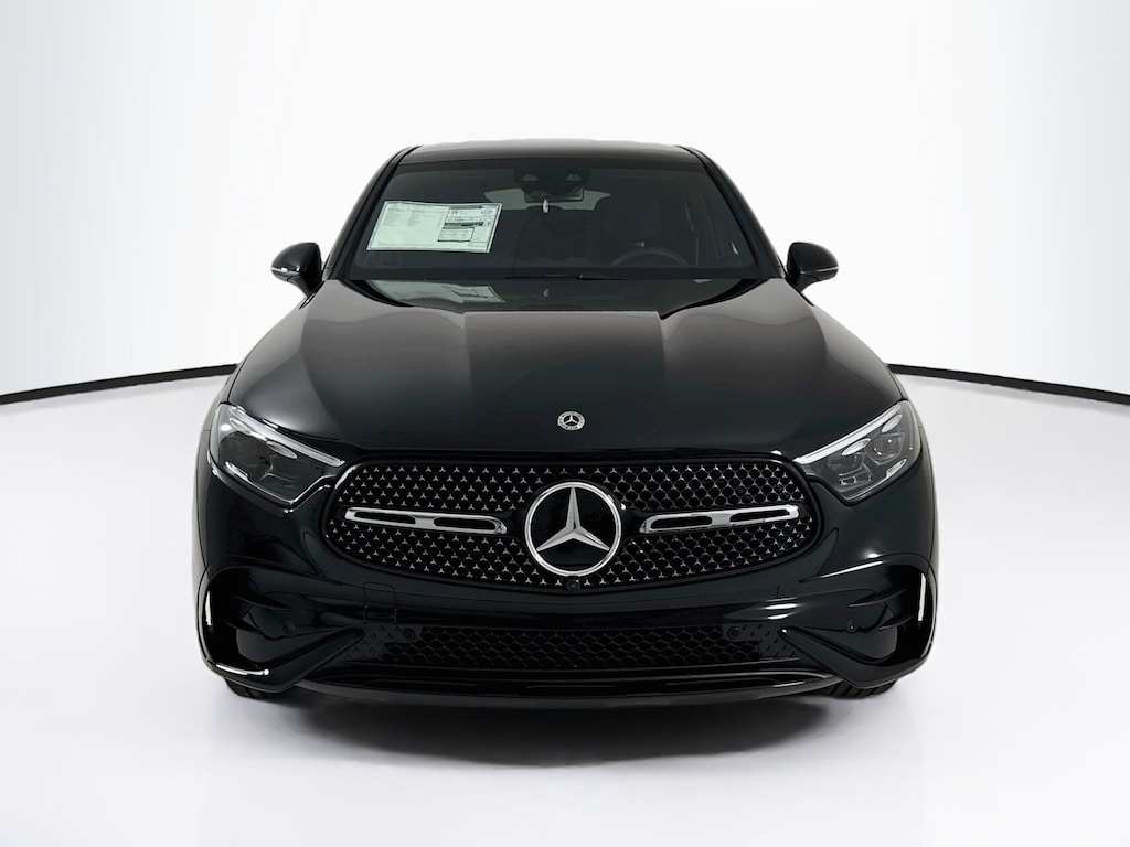 New 2027 Mercedes-Benz GLC 300 SUV