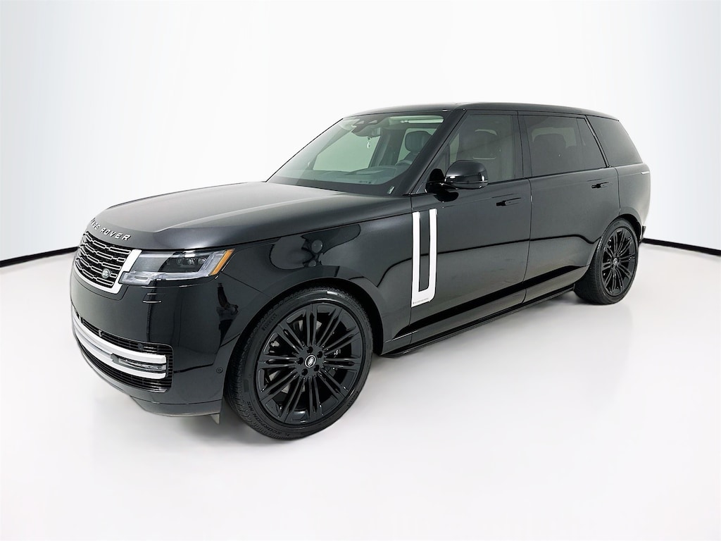 Used 2025 Land Rover Range Rover P530 Autobiography SUV